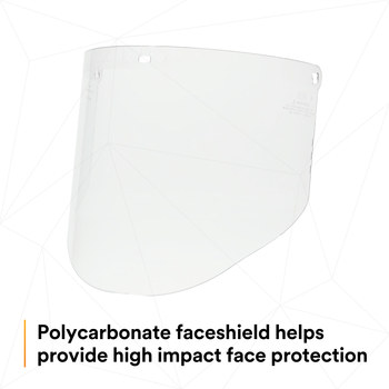 3M Easy-Change WP96 Careta 82701 - Policarbonato