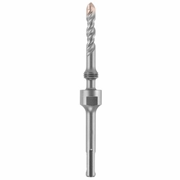 Imágen de Alargadera de corona de pared delgada SPEEDCORE SDS-plus T3925SC de Con la punta de carburo 7 pulg. por de Bosch (Imagen principal del producto)