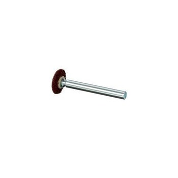 3M Scotch-Brite Roloc TS Disco de cambio rápido de acondicionamiento de superficie 18436 - 3/4 pulg. - Óxido de aluminio - Mediano