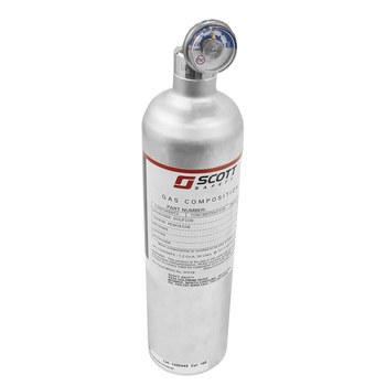 Imágen de Scott Safety Gas de calibración (Imagen principal del producto)