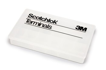 Imágen de 3M Scotchlok - Clear-Terminal-Box Caja de terminales (Imagen principal del producto)