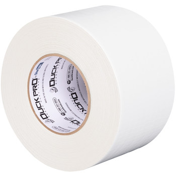 Shurtape Duck Pro PC 618C Blanco Cinta para ductos - 72 mm Anchura x 55 m Longitud - 10 mil Espesor - shurtape 105514