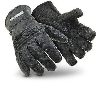 Imágen de HexArmor Hercules NSR 3041 Negro 7 SuperFabric Corte y Cosido Guantes resistentes a cortes (Imagen principal del producto)