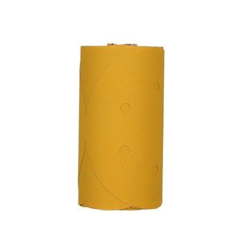 3M Stikit 01378 Rollo de discos PSA - 6 pulg. - P220 - Grueso - Óxido de aluminio