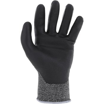 Mechanix Wear SpeedKnit C3 Negro Pequeño/Mediano Espuma de nitrilo Espuma de nitrilo Guantes de trabajo - 781513-63739