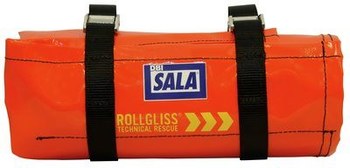 DBI-SALA Rollgliss Naranja Bolsa de transporte - 648250-17053