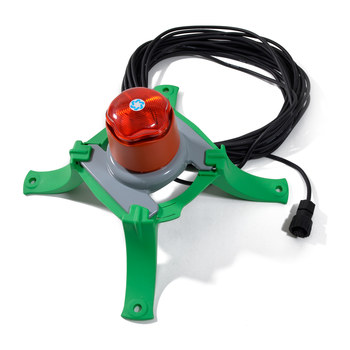 Imágen de RPB Safety GX4 Luz estroboscópica y alarma (Imagen principal del producto)