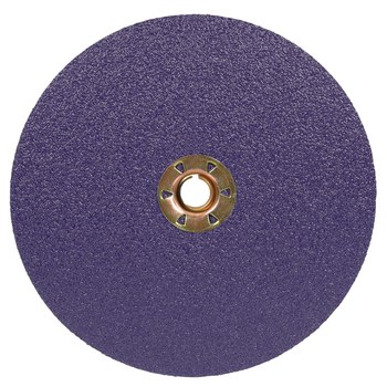 Imágen de 3M Cubitron Disco de fibra 67069 (Imagen principal del producto)