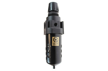 Imágen de Filtro/regulador/lubricador integral 27 Series 27FC3-DGLX de Policarbonato por de Coilhose (Imagen principal del producto)