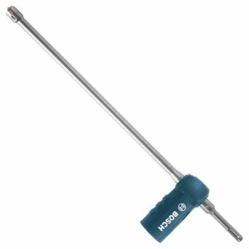 Imágen de Broca de extracción de polvo Speed Clean SDS-plus DXS2114 de Acero con alto contenido de carbono 18 pulg. por de Bosch (Imagen principal del producto)