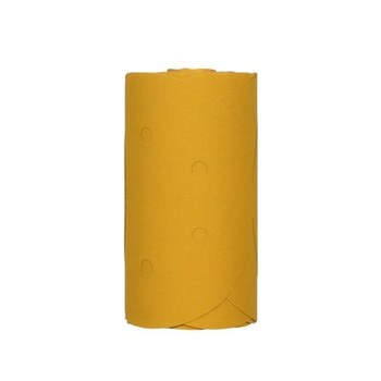 3M Stikit 01378 Rollo de discos PSA - 6 pulg. - P220 - Grueso - Óxido de aluminio
