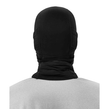 Ergodyne N-Ferno 6838 Negro Universal Nailon Capucha de pasamontañas para clima frío - 720476-16838