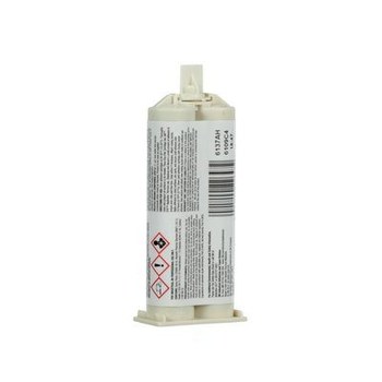 3M Scotch-Weld DP190 Gris Adhesivo epoxi - Base y acelerador (B/A) - 50 ml Cartucho - 22647