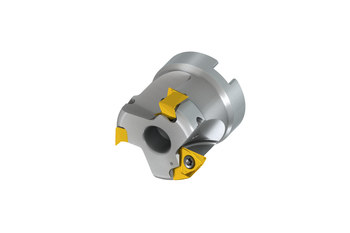 Imágen de Cortador de fresado 40A03R-S90TN16-C 8020829 de Acero de alta velocidad 40 mm por de Pramet (Imagen principal del producto)