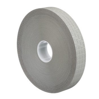 3M Óxido de aluminio Naranja Rollo de película para solapado, Óxido de aluminio, 15 µ Micron, 0.703 pulg. ancho x 226 pies longitud - 27942