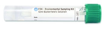 Imágen de Puritan ESK Solución Butterfield Kit de muestreo de superficie ambiental (Imagen principal del producto)