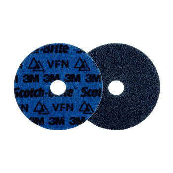 Imágen de 3M Scotch-Brite Disco autoadherente de precisión para acondicionamiento de superficies 89221 (Imagen principal del producto)