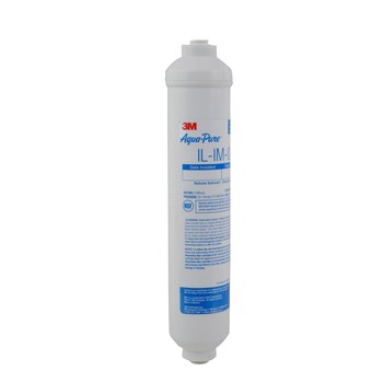 3M Aqua-Pure IL-IM-01 Cartucho de filtro de repuesto en línea - 5617202 10.3125 pulg. - 06616