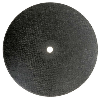 Weiler Tiger Rueda de corte 57075 - Tipo 1 (recto) - 4 pulg. - Óxido de aluminio - 60 - T