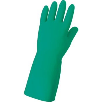 Global Glove 515KEV Verde 9 Kevlar Guantes resistentes a cortes - 515kev sz 9
