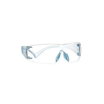 3M SecureFit 300 SF301SGAF-LBL Lentes de seguridad estándar lente Transparente - Marco envolvente - 051131-27879