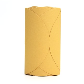 3M Stikit 01332 Rollo de discos PSA - 6 pulg. - P100 - Grueso - Óxido de aluminio