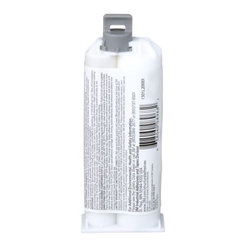 3M Scotch-Weld 460NS Blanquecino Adhesivo epoxi - Base y acelerador (B/A) - 50 ml Cartucho - 08968
