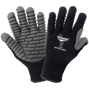 Imágen de Global Glove Gipster® AV1121 Negro Grande Nailon Guantes de trabajo (Imagen principal del producto)