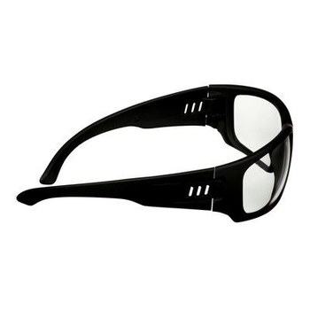 3M Maxim Elite 1000 MXE1001SGAF-BLK Universal Policarbonato Lentes De Seguridad lente Transparente - 638060-42950