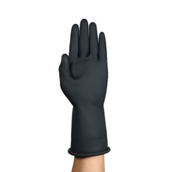 Ansell ActivArmr Rig R011BUL Negro 9 Guantes aislantes eléctricos - Longitud 11 pulg. - 764906-39440