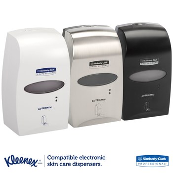 Kleenex Jabón espumante - 1.2 L Cartucho - 91591