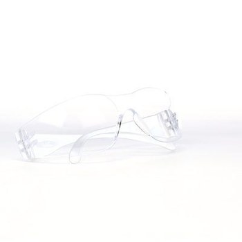 3M Virtua 11228-00000-100 Policarbonato Lentes de seguridad estándar lente Transparente - Marco envolvente - 078371-11228