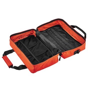 Ergodyne Arsenal GB5220 Naranja Poliéster Bolsa de lona protectora - Ancho 17 pulg. - Longitud 7 pulg. - Altura 10 pulg. - 720476-13458