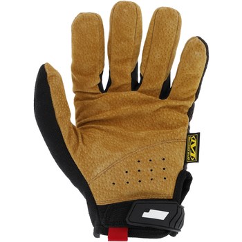 Mechanix Wear DuraHide Original Marrón 2XG Cuero Guantes de trabajo - 781513-63151