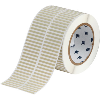 Imágen de Brady Transferencia térmica THT-28-724-10 Rollo de etiquetas para impresora de transferencia térmica troquelado (Imagen principal del producto)