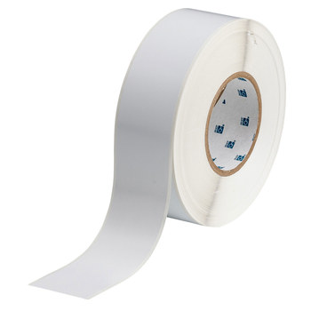 Imágen de Brady Blanco Vinilo Transferencia térmica THT-106-439 Rollo de etiquetas para impresora de transferencia térmica continua (Imagen principal del producto)