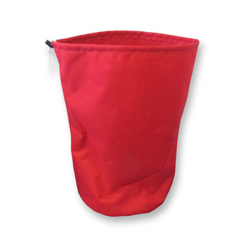 Imágen de Chicago Protective Apparel Rojo Nailon Bolsa de lona protectora (Imagen principal del producto)