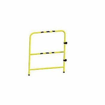 Imágen de MSA Amarillo Barricada de tráfico (Imagen principal del producto)