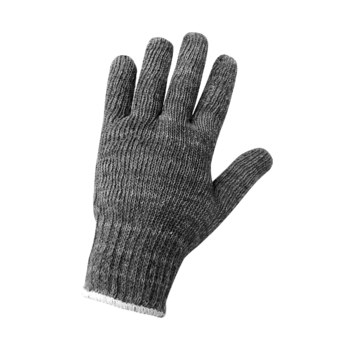 Global Glove S55G Marrón Algodón/Poliéster Guante de trabajo - s55g mens