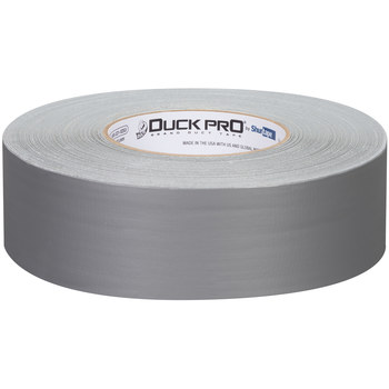 Shurtape Duck Pro PC 769 Metalizado Cinta para ductos - 48 mm Anchura x 55 m Longitud - 12.2 mil Espesor - shurtape 105458