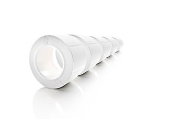 ITW Texwipe TX532D TX542D Rollo de etiquetas para impresora - Polipropileno - Blanco