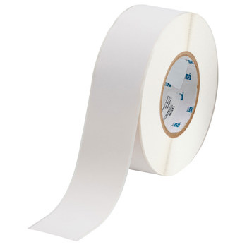 Imágen de Brady Blanco Autoextinguible Poliimida Transferencia térmica THT-106-472 Rollo de etiquetas para impresora de transferencia térmica continua (Imagen principal del producto)