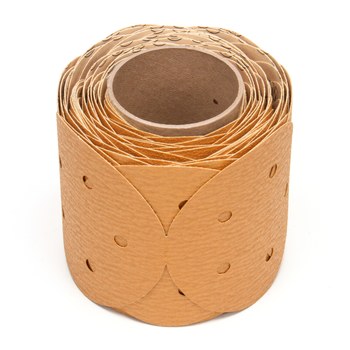 3M Stikit 13670 Rollo de discos PSA - 5 pulg. - 80 - Óxido de aluminio