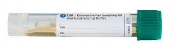 Puritan ESK Kit de muestreo de superficie ambiental 25-83004 PDB NB, Tampón neutralizante de 4ml | RSHughes.mx