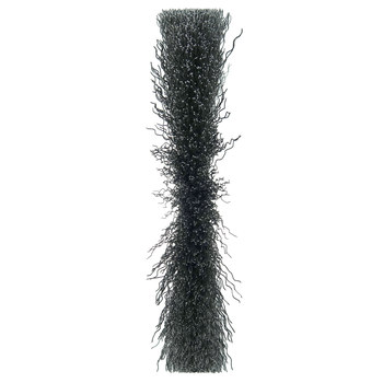 Weiler Vortec Pro 02335 Cepillo de rueda - Rizado Acero cerda
