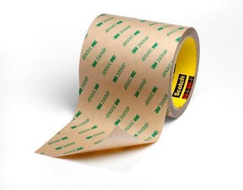 3M 9495MP Transparente Cinta selladora - 1 pulg. Anchura x 60 yd Longitud - 5.7 mil Espesor - 74201