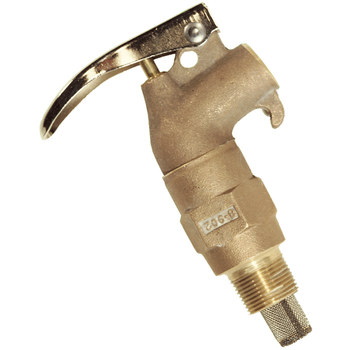 Imágen de Justrite Latón Grifo (Imagen principal del producto)