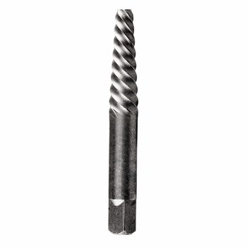 Imágen de Extractor de tornillo 21815 de Acero con alto contenido de carbono 3.39 pulg. por de Vermont American (Imagen principal del producto)