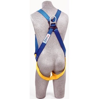 Protecta FIRST Construction Arnés para el cuerpo AB17530 - Universal - Azul - 02700