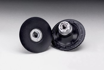 3M Roloc Almohadilla de disco - Accesorio Interno, Roloc - Diámetro 2 pulg. - 45095